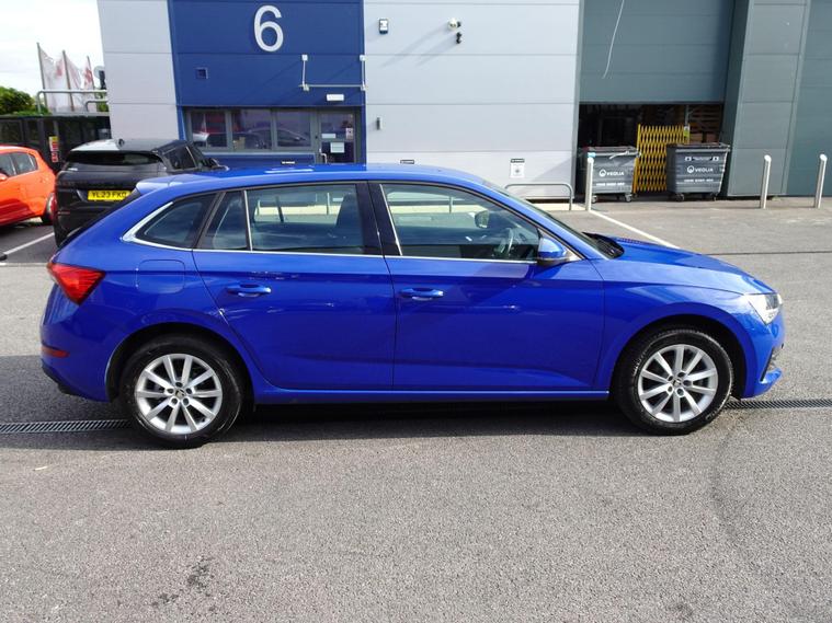 Skoda Skoda Scala