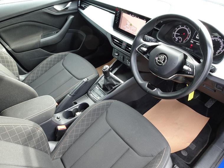 Skoda Skoda Scala