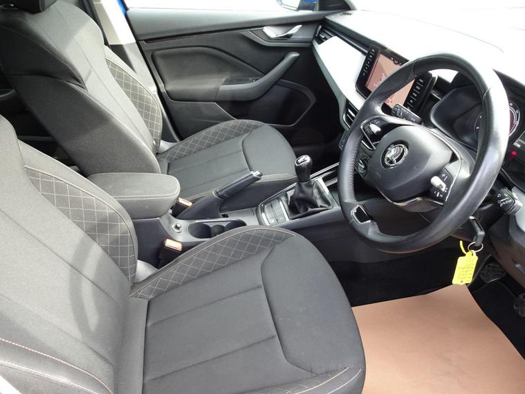 Skoda Skoda Scala