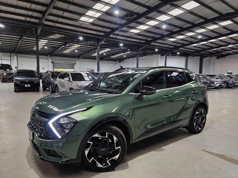 Kia Kia Sportage