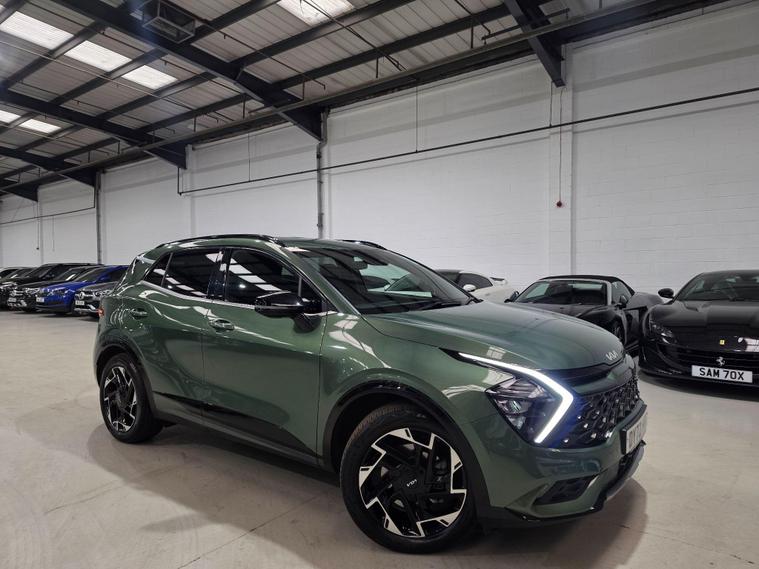 Kia Kia Sportage