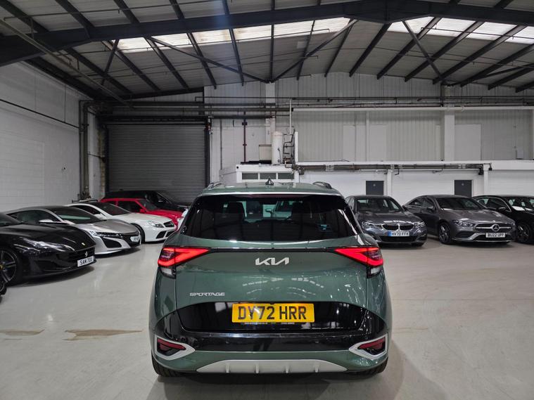 Kia Kia Sportage