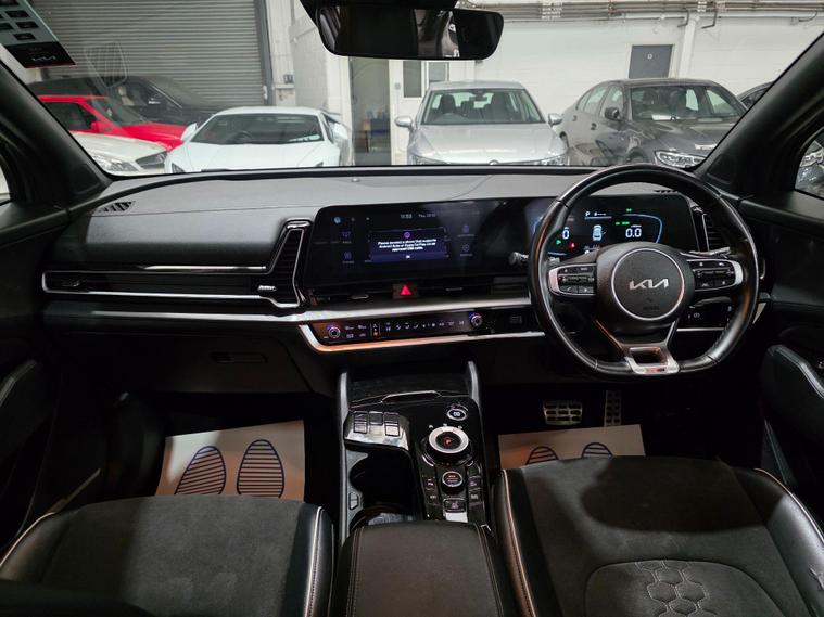 Kia Kia Sportage