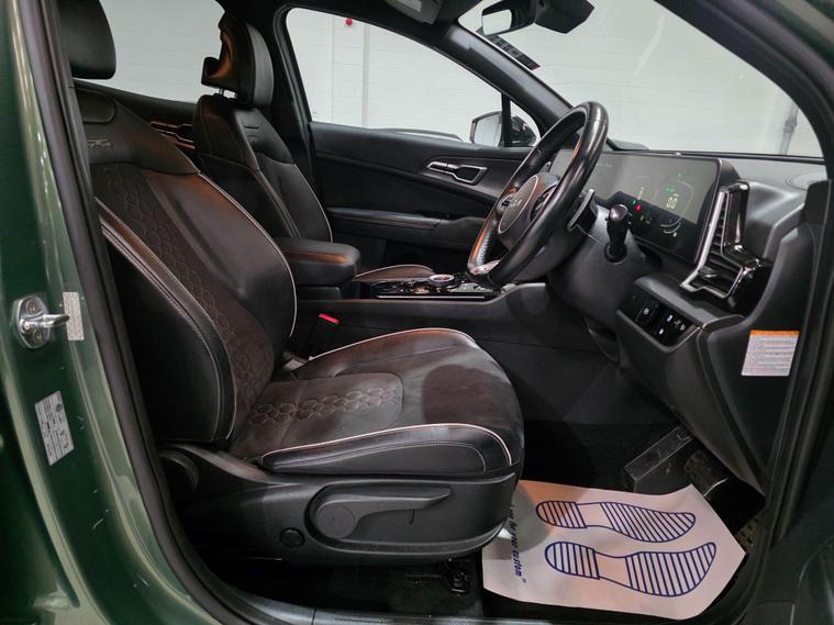 Kia Kia Sportage