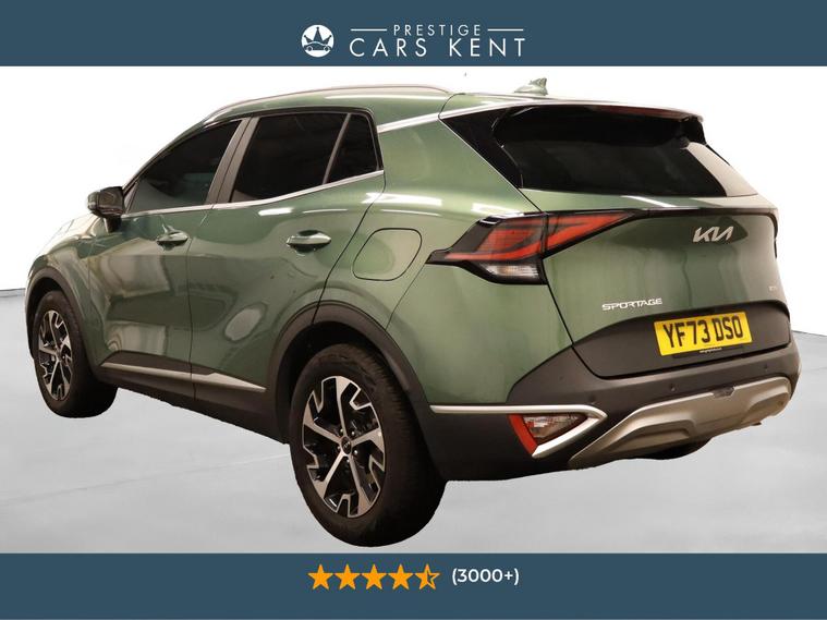 Kia Kia Sportage