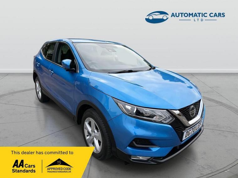 Nissan Nissan Qashqai