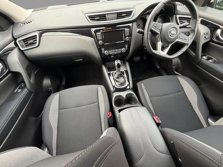 Nissan Nissan Qashqai