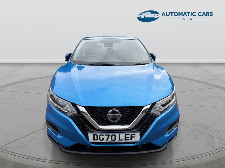 Nissan Nissan Qashqai