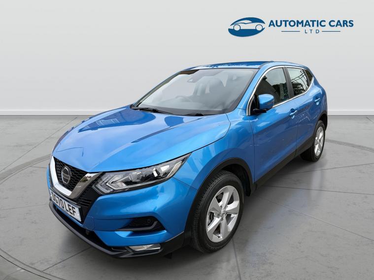 Nissan Nissan Qashqai