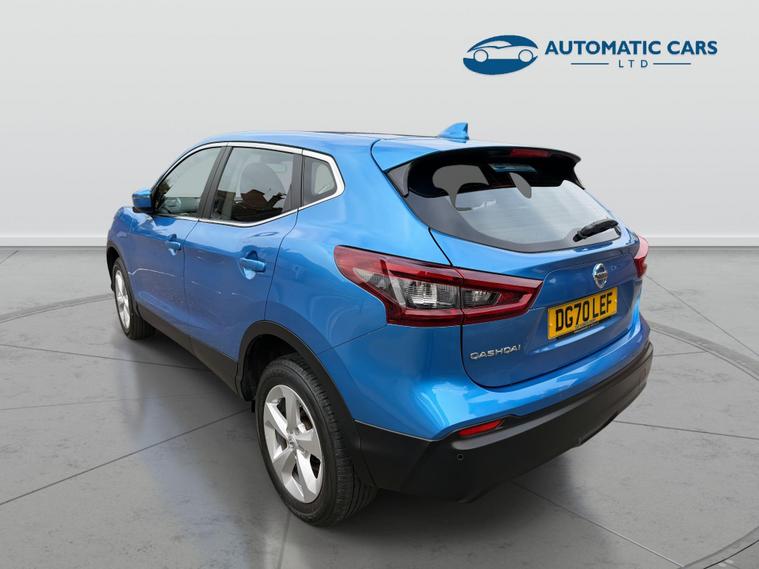Nissan Nissan Qashqai