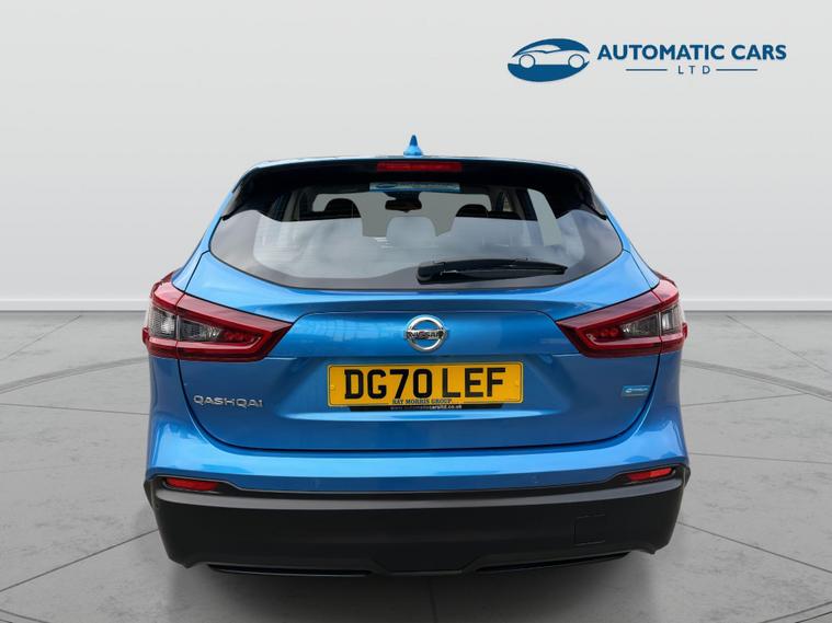 Nissan Nissan Qashqai