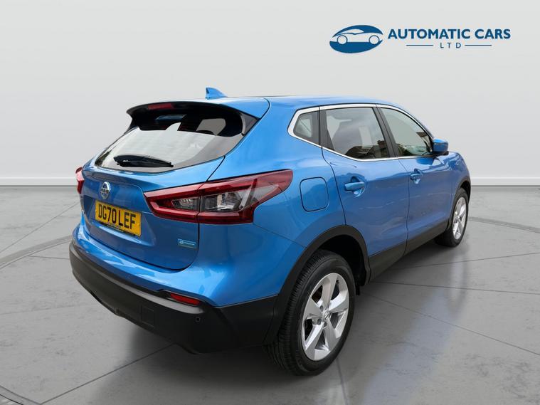 Nissan Nissan Qashqai