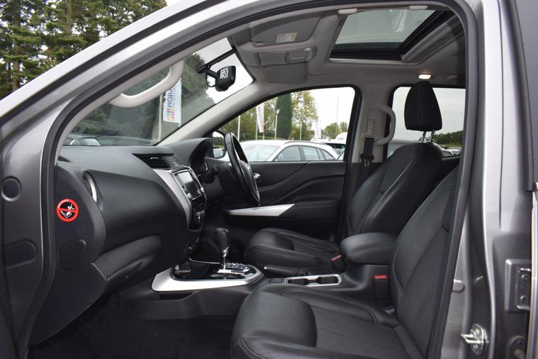 Nissan Nissan Navara
