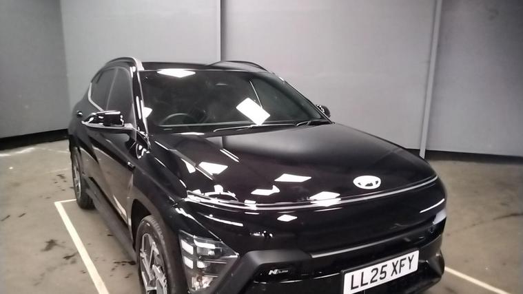 Hyundai Hyundai KONA