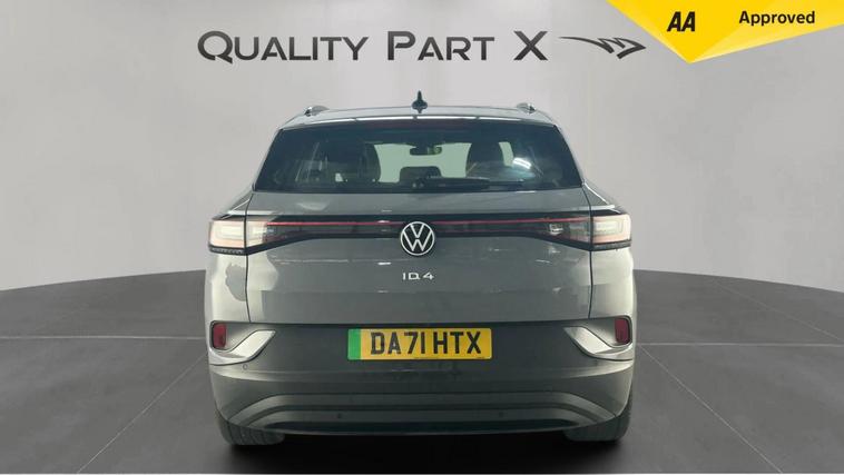 Volkswagen Volkswagen ID.4