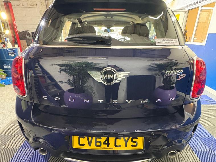 MINI MINI Countryman