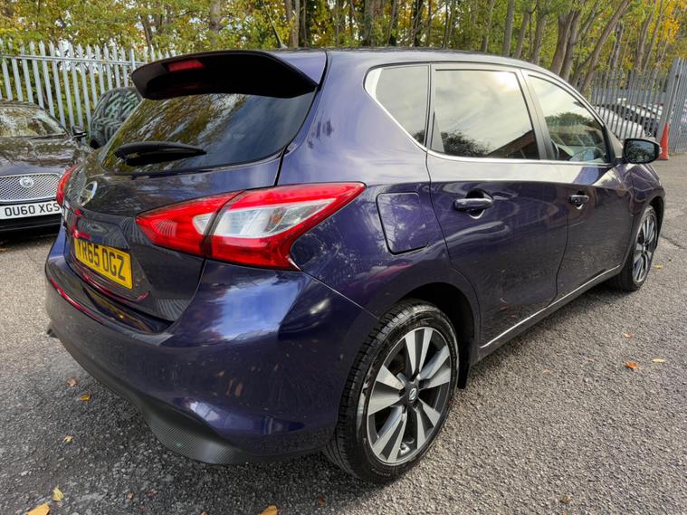 Nissan Nissan Pulsar