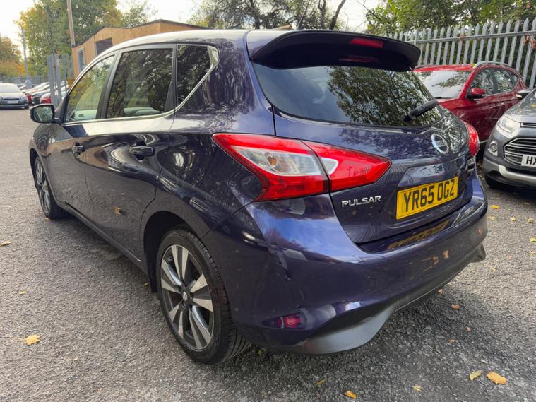 Nissan Nissan Pulsar