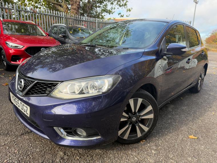Nissan Nissan Pulsar