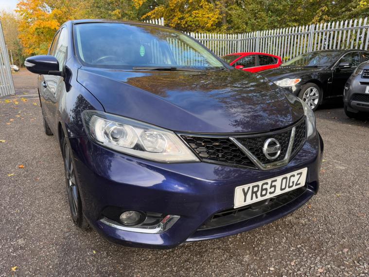 Nissan Nissan Pulsar
