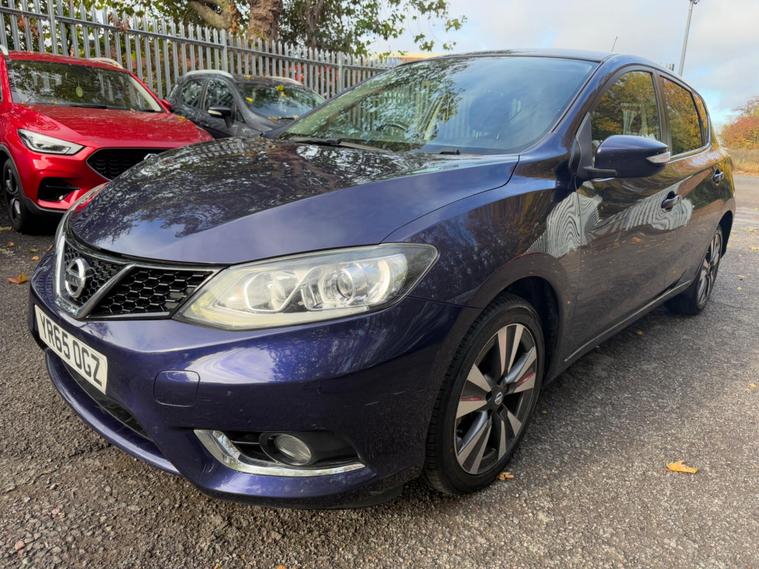 Nissan Nissan Pulsar