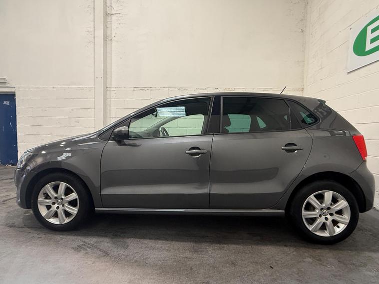 Volkswagen Volkswagen Polo