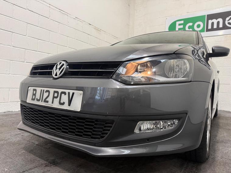 Volkswagen Volkswagen Polo