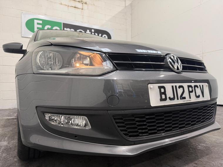 Volkswagen Volkswagen Polo