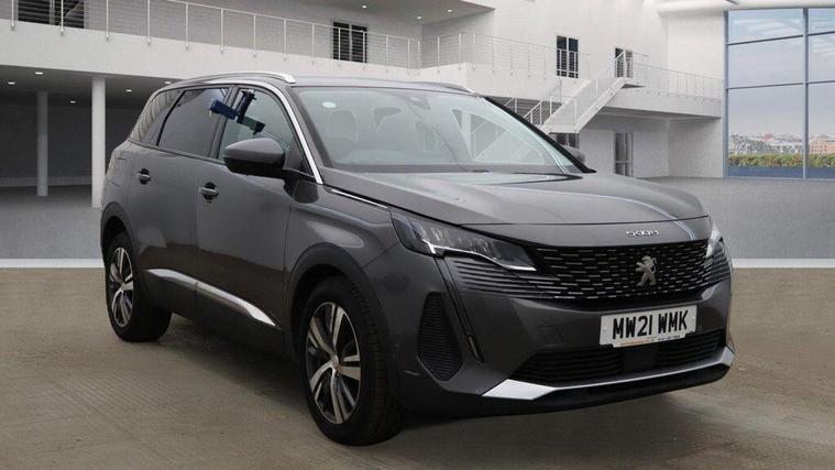 Peugeot Peugeot 5008