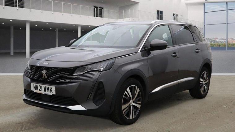 Peugeot Peugeot 5008