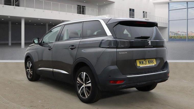 Peugeot Peugeot 5008