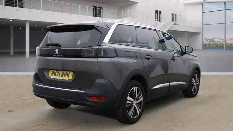Peugeot Peugeot 5008