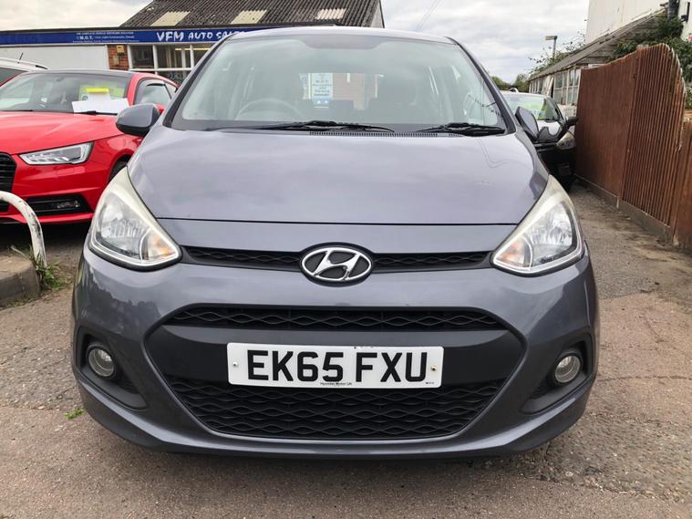 Hyundai Hyundai I10