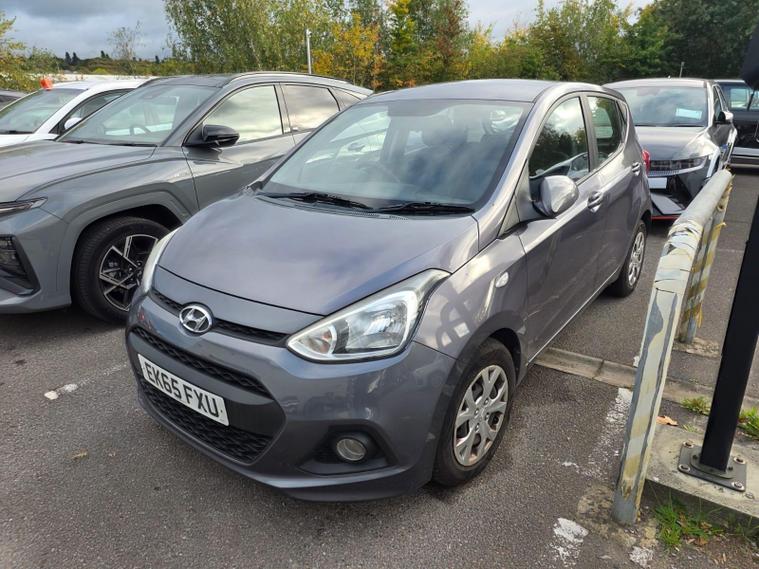 Hyundai Hyundai I10