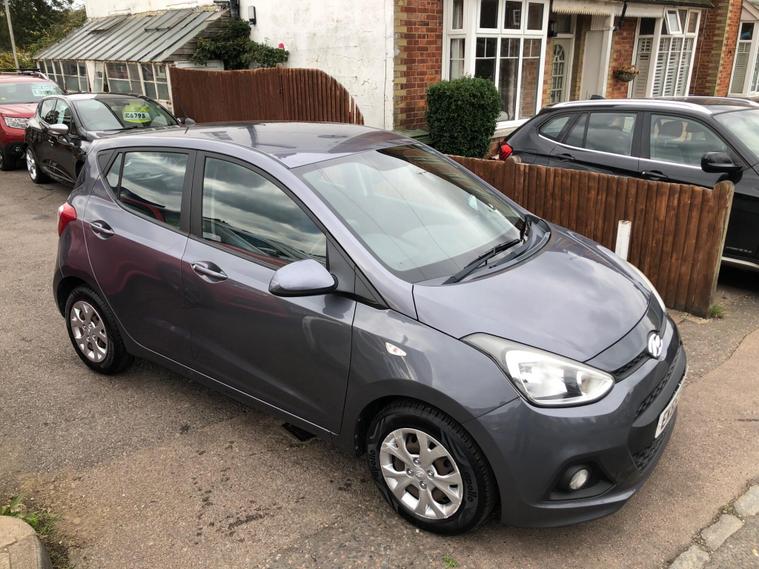 Hyundai Hyundai I10
