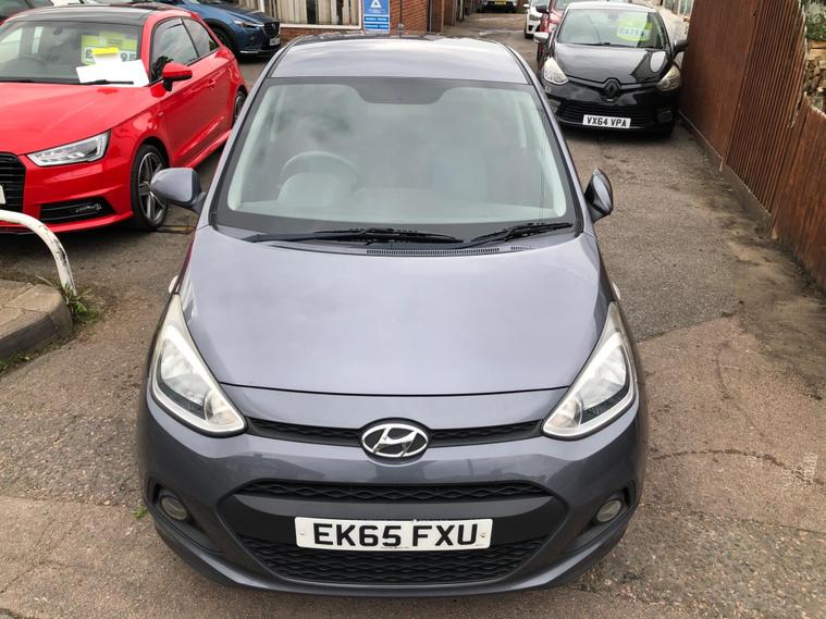 Hyundai Hyundai I10