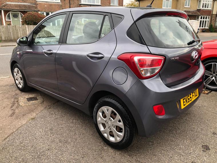 Hyundai Hyundai I10