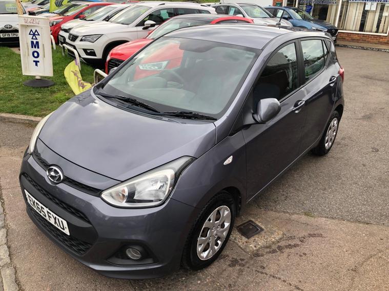 Hyundai Hyundai I10