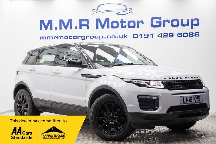 Land Rover Land Rover Range Rover Evoque