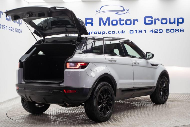 Land Rover Land Rover Range Rover Evoque