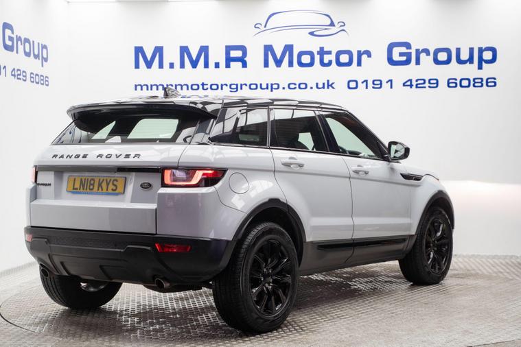 Land Rover Land Rover Range Rover Evoque