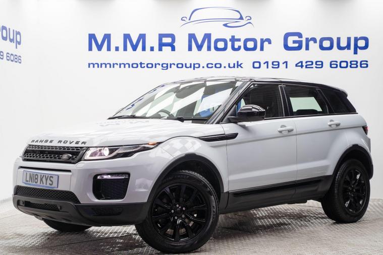 Land Rover Land Rover Range Rover Evoque