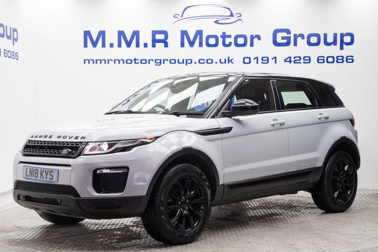 Land Rover Land Rover Range Rover Evoque