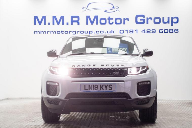 Land Rover Land Rover Range Rover Evoque