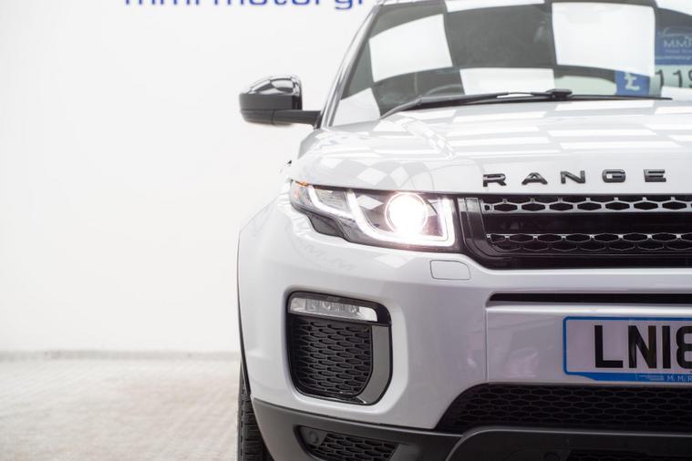 Land Rover Land Rover Range Rover Evoque