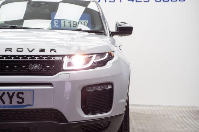 Land Rover Land Rover Range Rover Evoque