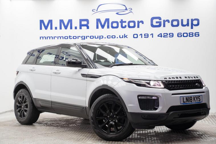Land Rover Land Rover Range Rover Evoque