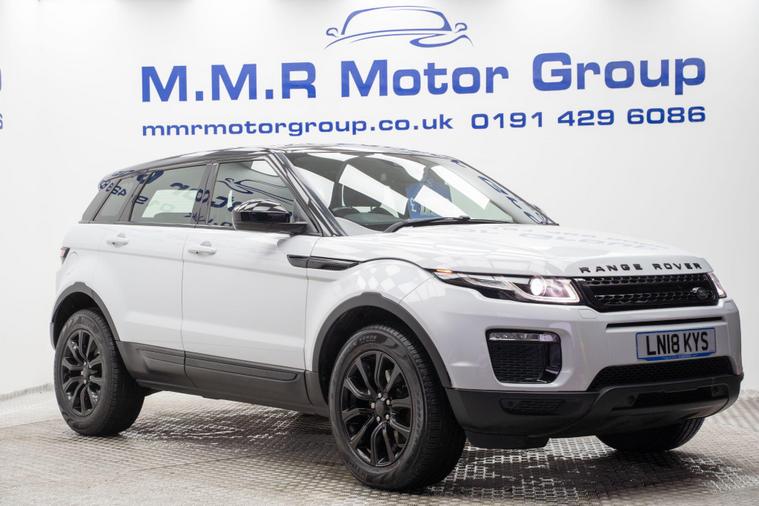 Land Rover Land Rover Range Rover Evoque