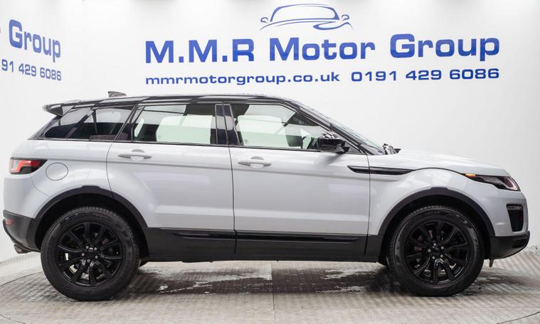 Land Rover Land Rover Range Rover Evoque