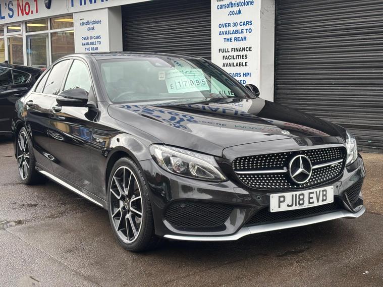 Mercedes Mercedes C Class
